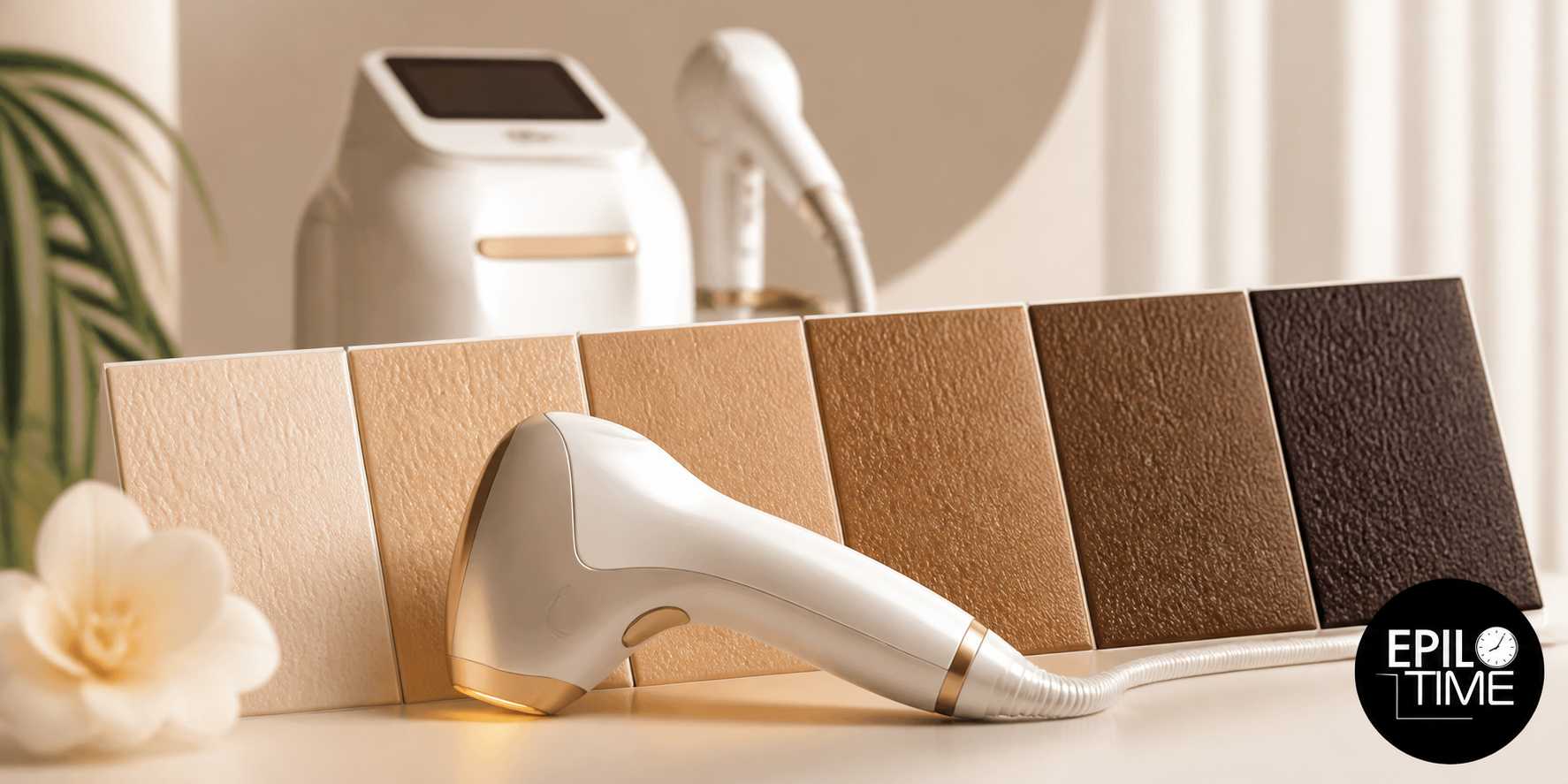 Лазерная эпиляция для разных типов кожи: особенности процедуры
